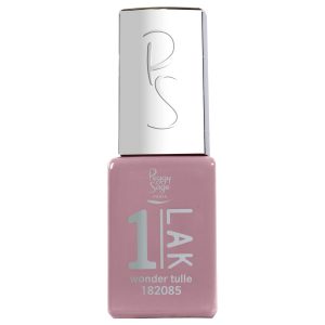 PEGGY SAGE One-LAK 1-step gel polish  wonder tulle
