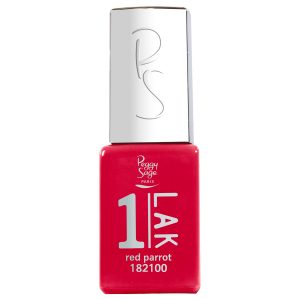 PEGGY SAGE One-LAK 1-step gel polish  red parrot