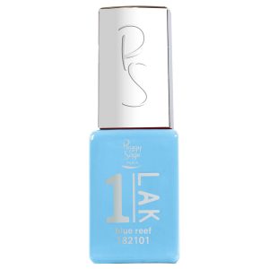 PEGGY SAGE One-LAK 1-step gel polish  blue reef