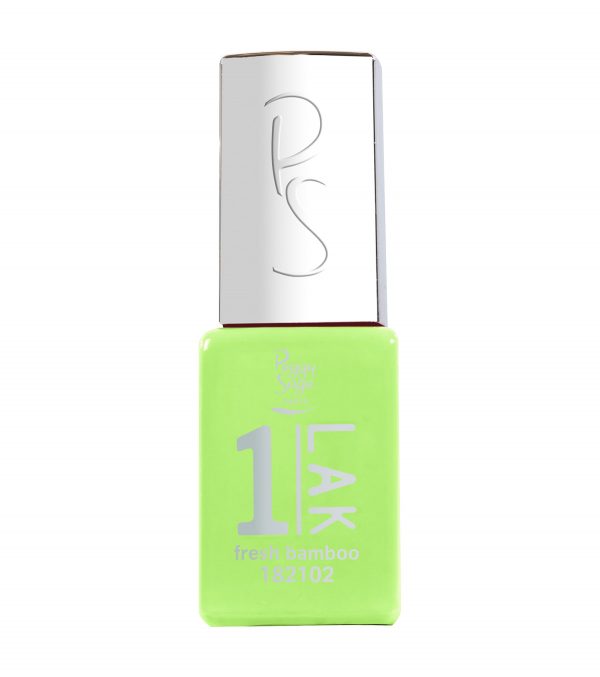 PEGGY SAGE One-LAK 1-step gel polish  fresh bamboo