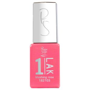 PEGGY SAGE One-LAK 1-step gel polish  blushing rose