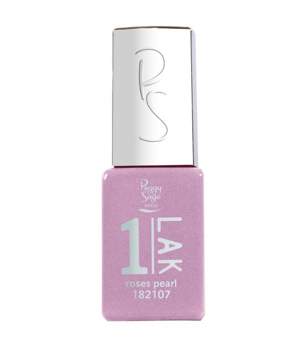 PEGGY SAGE One-LAK 1-step gel polish  roses pearl