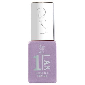 PEGGY SAGE One-LAK 1-step gel polish  pastel lila