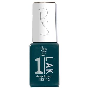 PEGGY SAGE One-LAK 1-step gel polish  deep forest