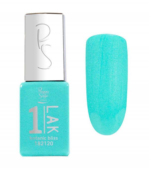 PEGGY SAGE One-LAK 1-step gel polish  Botanic bliss