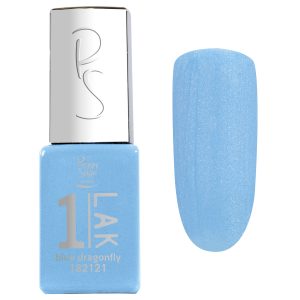 PEGGY SAGE One-LAK 1-step gel polish  Blue dragonfly