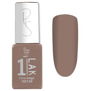 PEGGY SAGE One-LAK 1-step gel polish  terra beige