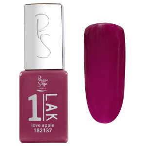 PEGGY SAGE One-LAK 1-step gel polish  love apple