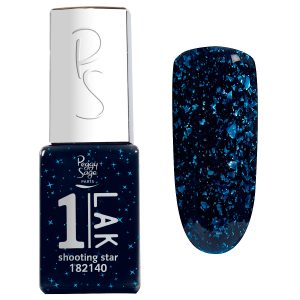 PEGGY SAGE One-LAK 1-step gel polish  shooting star