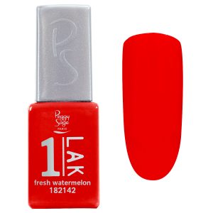 PEGGY SAGE One-LAK 1-step gel polish fresh watermelon 5 ml