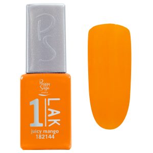 PEGGY SAGE One-LAK 1-step gel polish juicy mango 5 ml