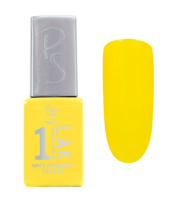PEGGY SAGE One-LAK 1-step gel polish spicy pineapple 5 ml