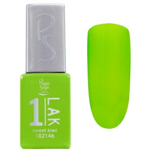 PEGGY SAGE One-LAK 1-step gel polish sweet kiwi 5 ml