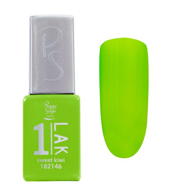 PEGGY SAGE One-LAK 1-step gel polish sweet kiwi 5 ml