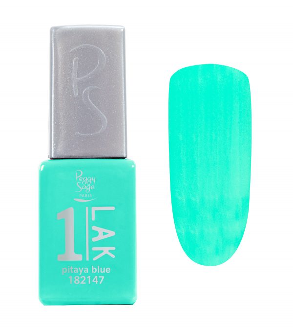 PEGGY SAGE One-LAK 1-step gel polish pitaya blue 5 ml