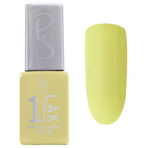 PEGGY SAGE One-LAK 1-step gel polish  mineral yellow