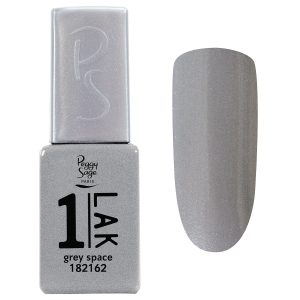 PEGGY SAGE One-LAK 1-step gel polish  grey space