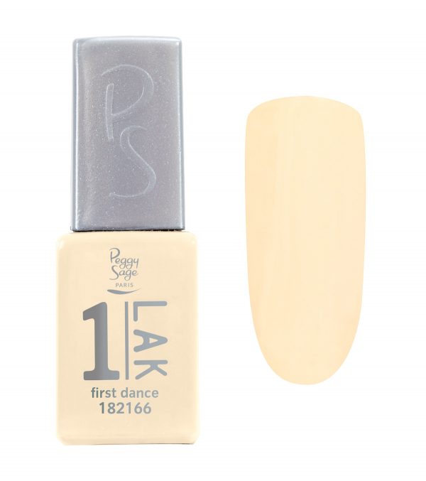 PEGGY SAGE One-LAK 1-step gel polish  first dance