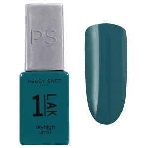 PEGGY SAGE Esmalte semipermanente 1LAK - skyhigh