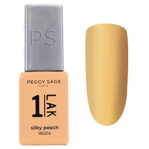 PEGGY SAGE One-LAK 1-step gel polish Silky Peach