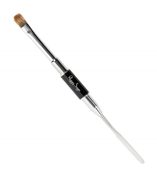 PEGGY SAGE Instrumento doble Acrygel Pro - Cuadrado