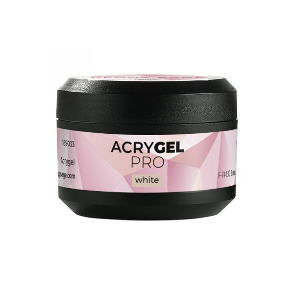 PEGGY SAGE Acrygel Pro - white
