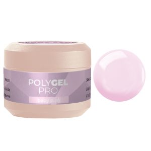 PEGGY SAGE Polygel líquido - baby pink tarro 30 gr