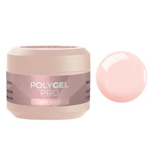 PEGGY SAGE Polygel líquido - soft nude tarro 30 gr