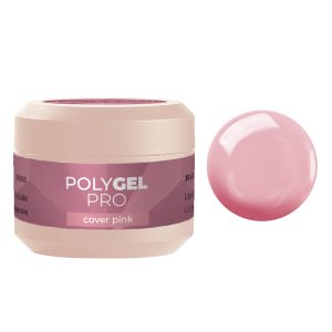 PEGGY SAGE Polygel líquido - cover pink tarro 30 gr