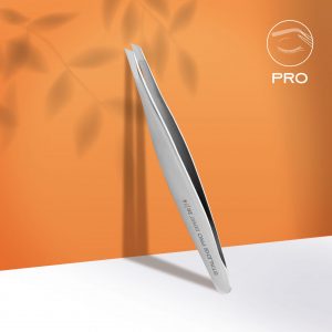 STALEKS Pinza cejas EXPERT 20 tipo 4 (bordes biselados estrechos)