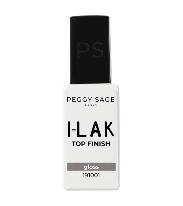 PEGGY SAGE I-LAK TOP FINISH – gloss 11 ml