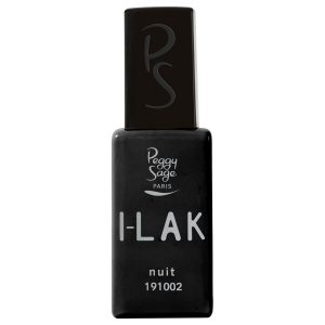 PEGGY SAGE Esmalte semipermanente I-LAK 11 ml - nuit