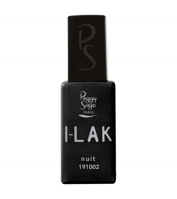 PEGGY SAGE Esmalte semipermanente I-LAK 11 ml - nuit