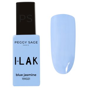 PEGGY SAGE Esmalte semipermanente I-LAK 11 ml - blue jasmine