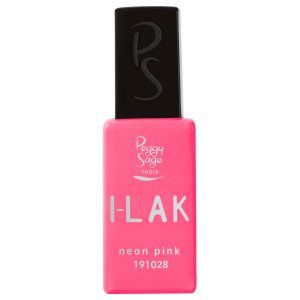 PEGGY SAGE Esmalte semipermanente I-LAK 11 ml - neon pink
