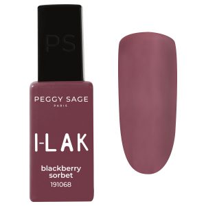 PEGGY SAGE Esmalte semipermanente I-LAK 11 ml - blackberry sorbet