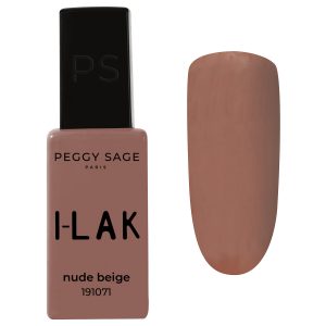 PEGGY SAGE Esmalte semipermanente I-LAK 11 ml - nude beige