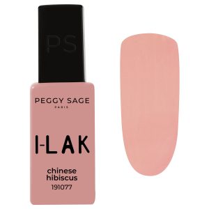 PEGGY SAGE Esmalte semipermanente I-LAK 11 ml - chinese hibiscus