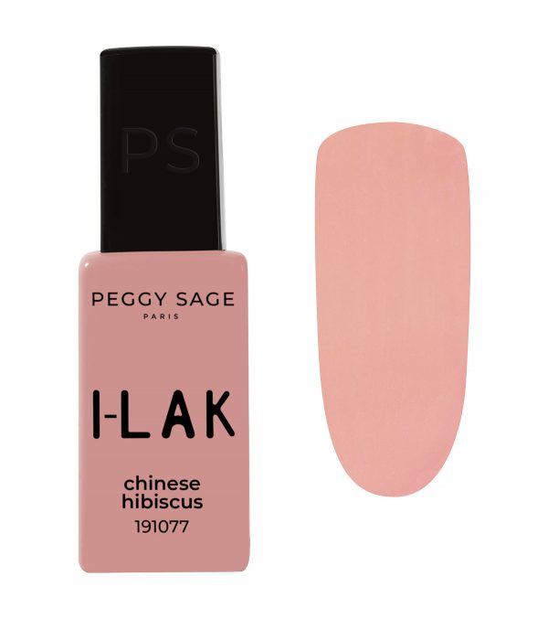 PEGGY SAGE Esmalte semipermanente I-LAK 11 ml - chinese hibiscus