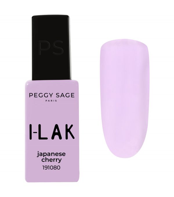 PEGGY SAGE Esmalte semipermanente I-LAK 11 ml - japanese cherry