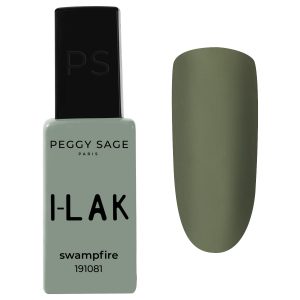 PEGGY SAGE Esmalte semipermanente ILAK - swampfire