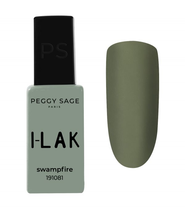 PEGGY SAGE Esmalte semipermanente ILAK - swampfire