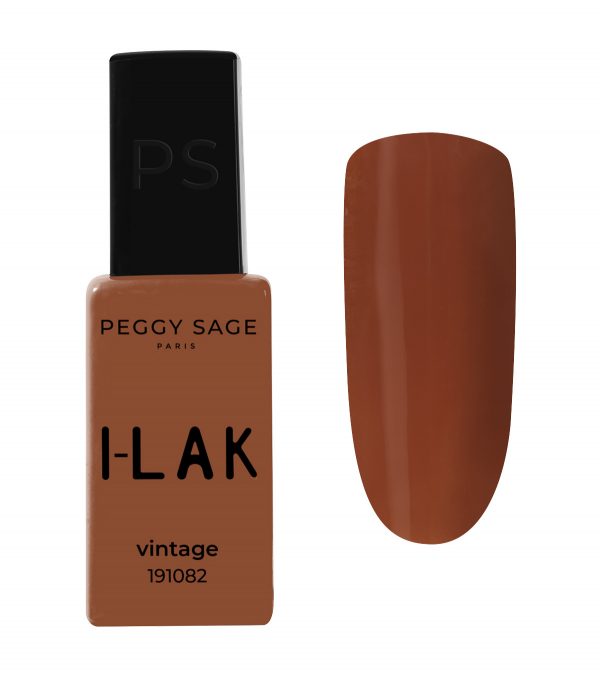 PEGGY SAGE Esmalte semipermanente ILAK - vintage