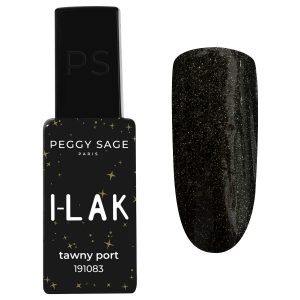 PEGGY SAGE Esmalte semipermanente ILAK - tawny port