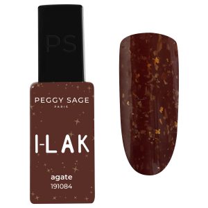 PEGGY SAGE Esmalte semipermanente ILAK - agate