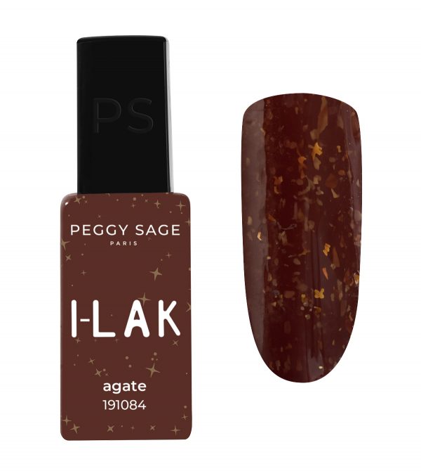 PEGGY SAGE Esmalte semipermanente ILAK - agate