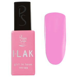 PEGGY SAGE Esmalte semipermanente I-LAK 11 ml - girl in love