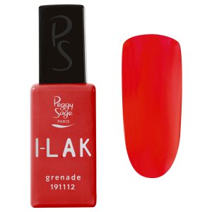 PEGGY SAGE Esmalte semipermanente I-LAK 11 ml - Grenade