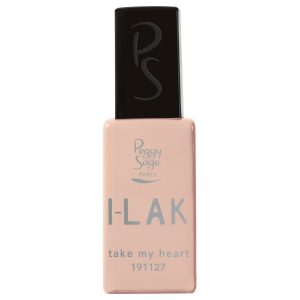 PEGGY SAGE Esmalte semipermanente I-LAK 11 ml - take my heart