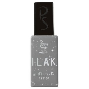 PEGGY SAGE Esmalte semipermanente I-LAK 11 ml - glitter fever